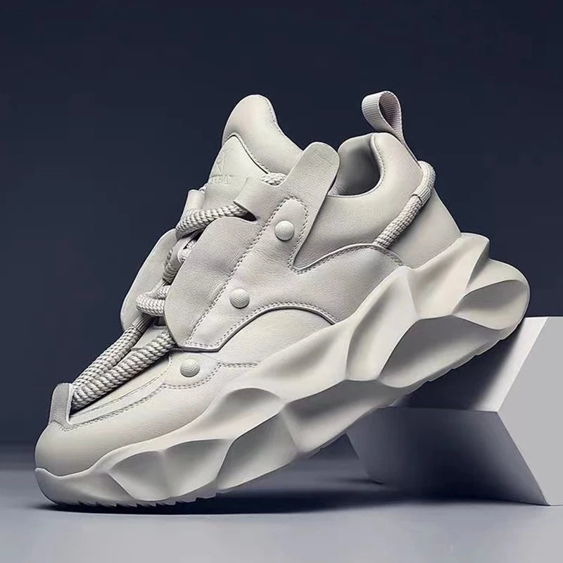 2025 Original Brand Man Sneakers Fashion Comfortable Wear-resistant Male Casual Shoes Tenis Masculino baskets hommes Travel Shoe