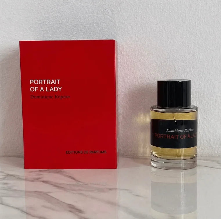100ml Brand Parfum Portrait of a Noblewoman Women Perfume Lasting Woody Flora Cologne Men Fragrance Perfumes Masculino