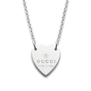 Gucci Ženska Ogrlica Gucci Ybb223512001 Srebrna