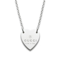 Gucci Ženska Ogrlica Gucci Ybb223512001 Srebrna