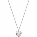 Gucci Ženska Ogrlica Gucci Ybb455542001 Srebrna