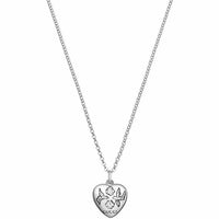 Gucci Ženska Ogrlica Gucci Ybb455542001 Srebrna