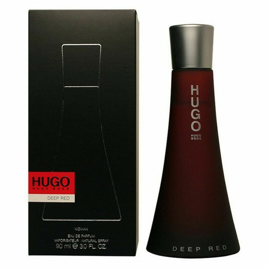 Hugo Boss Parfem Za Žene Hugo Boss Edp Deep Red (90 Ml)