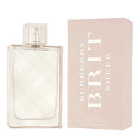 Burberry Parfem Za Žene Burberry Edt 100 Ml Brit Sheer