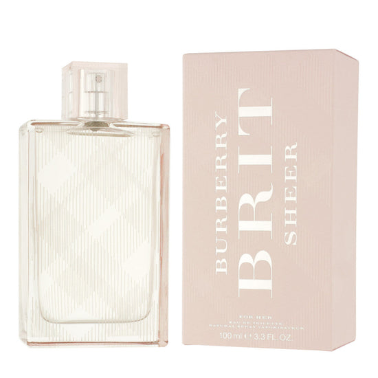 Burberry Parfem Za Žene Burberry Edt 100 Ml Brit Sheer