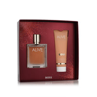 Hugo Boss Set Ženski Parfem Hugo Boss Boss Alive Edp 2 Dijelovi