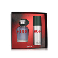 Hugo Boss Set Muški Parfem Hugo Boss Hugo Man 2 Dijelovi