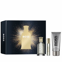 Hugo Boss Set Muški Parfem Hugo Boss Edp Boss Bottled 3 Dijelovi