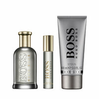 Hugo Boss Set Muški Parfem Hugo Boss Edp Boss Bottled 3 Dijelovi