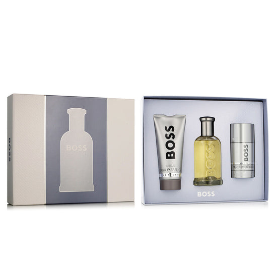 Hugo Boss Set Ženski Parfem Hugo Boss Bottled No 6 Edt 3 Dijelovi