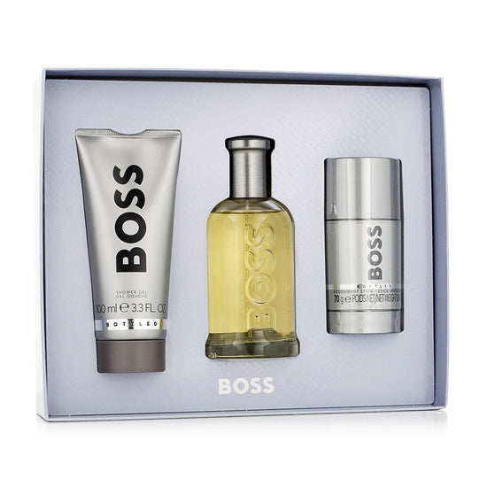 Hugo Boss Set Ženski Parfem Hugo Boss Bottled No 6 Edt 3 Dijelovi