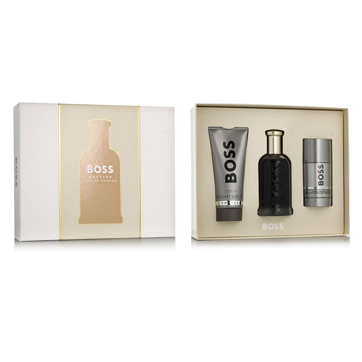 Hugo Boss Parfem Za Oba Spola Hugo Boss Boss Bottled Boss Bottled Edp 3 Dijelovi