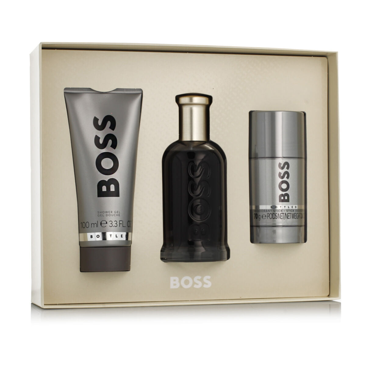 Hugo Boss Parfem Za Oba Spola Hugo Boss Boss Bottled Boss Bottled Edp 3 Dijelovi