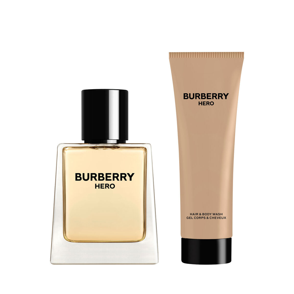 Burberry Set Muški Parfem Burberry Hero 2 Dijelovi