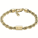 Armani Exchange Muška Narukvica Armani Exchange Axg0124710 Nehrđajući Čelik