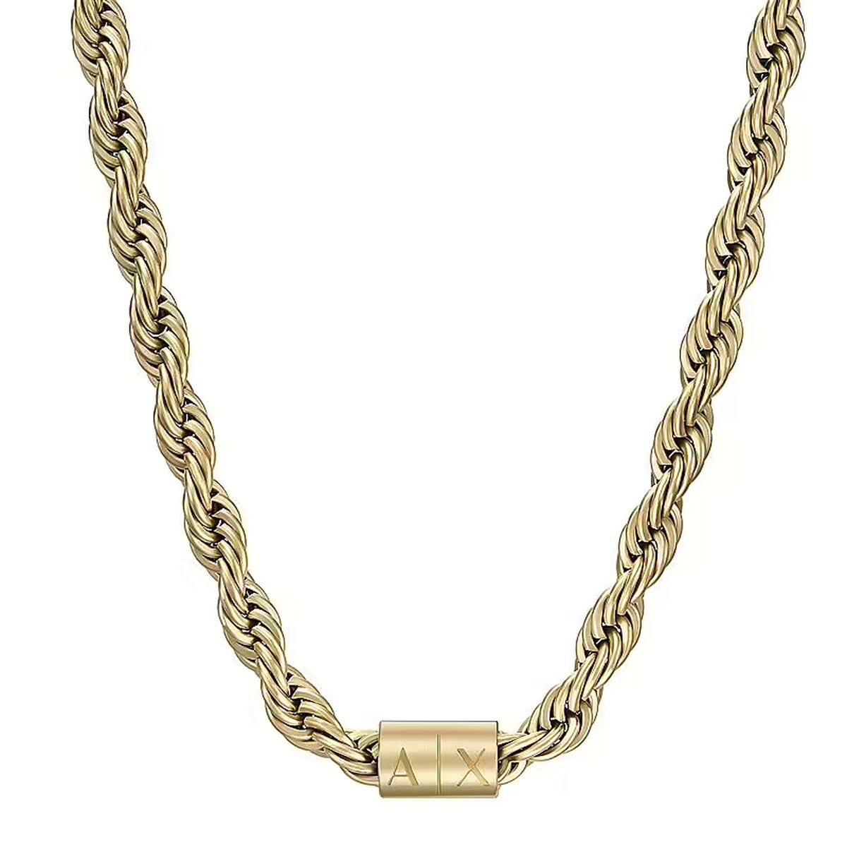 Armani Exchange Muška Ogrlica Armani Exchange Axg0126710