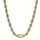 Armani Exchange Muška Ogrlica Armani Exchange Axg0126710