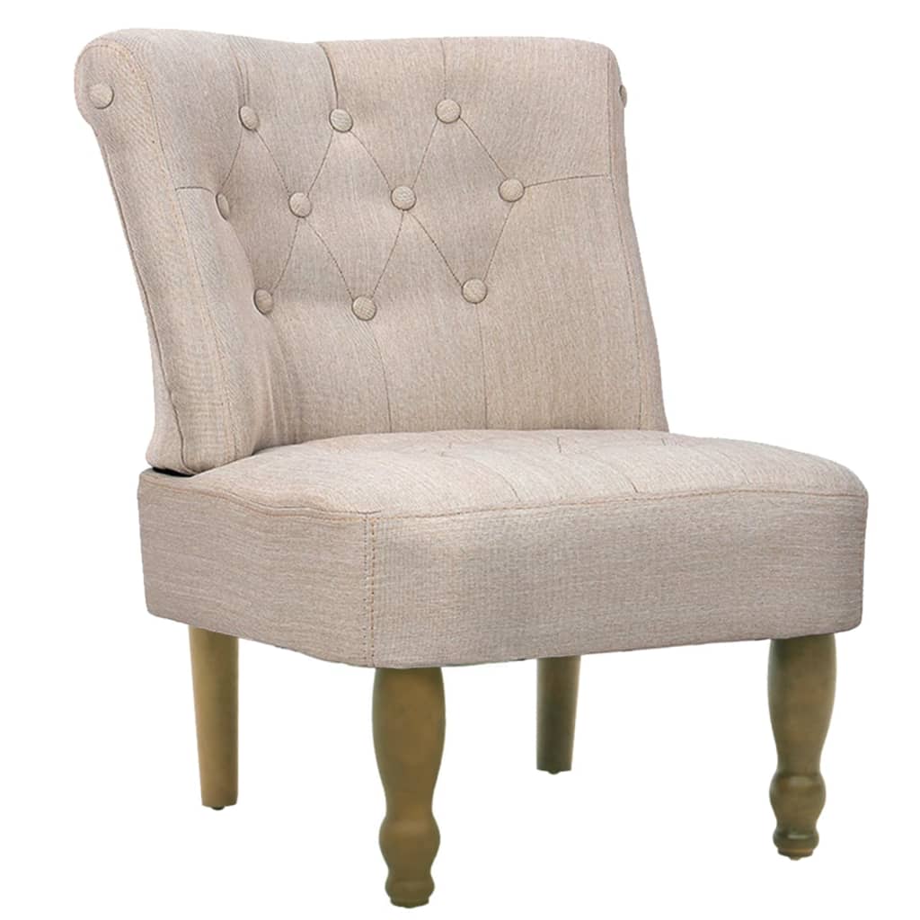 Franse Stoelen Stof