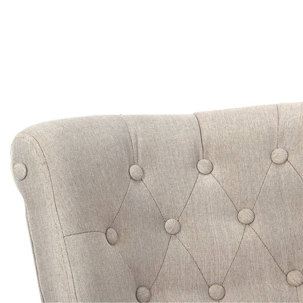 Franse Stoelen Stof