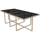 13-Delige Tuinset Met Kussens Poly Rattan Beige