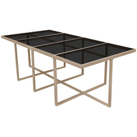 13-Delige Tuinset Met Kussens Poly Rattan Beige