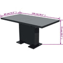 Eettafel Uitschuifbaar