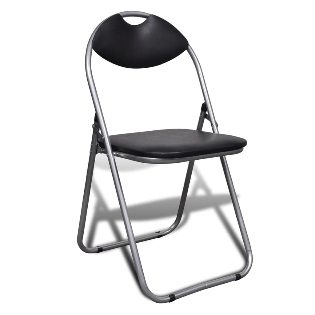 Stoelen Inklapbaar 6 St Kunstleer
