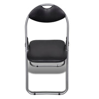 Stoelen Inklapbaar 6 St Kunstleer