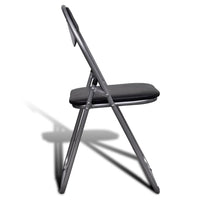 Stoelen Inklapbaar 6 St Kunstleer