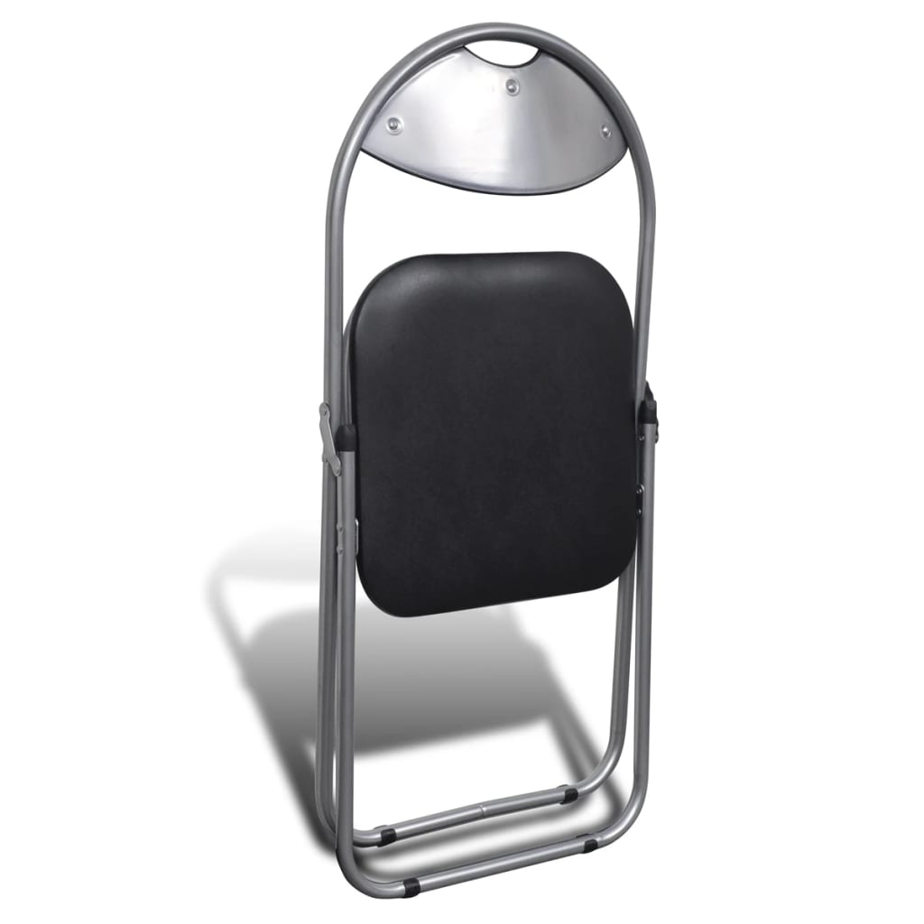 Stoelen Inklapbaar 6 St Kunstleer