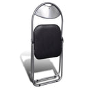 Stoelen Inklapbaar 6 St Kunstleer