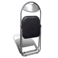 Stoelen Inklapbaar 6 St Kunstleer