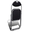 Stoelen Inklapbaar 6 St Kunstleer