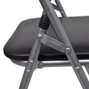 Stoelen Inklapbaar 6 St Kunstleer