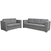 2-Delig Bankstel Stof