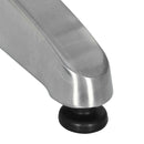 Tafel Zilver Aluminium En Plastic