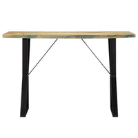 Eettafel Massief Gerecycled Hout