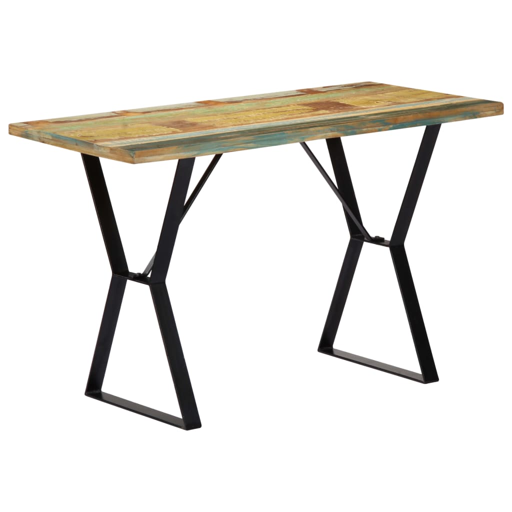 Eettafel Massief Gerecycled Hout
