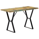 Eettafel Massief Gerecycled Hout