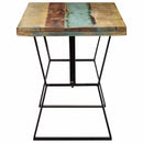 Eettafel Massief Gerecycled Hout