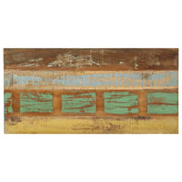 Eettafel Massief Gerecycled Hout