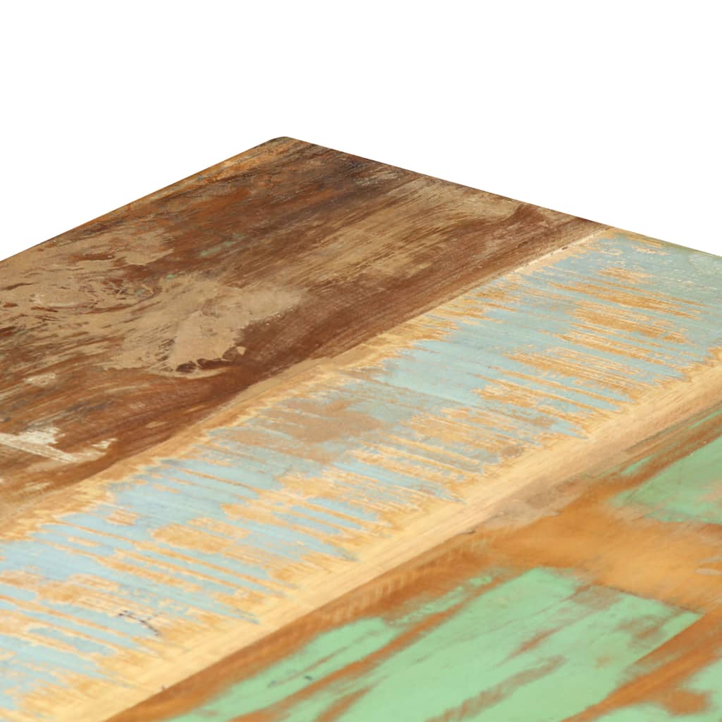 Eettafel Massief Gerecycled Hout