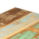 Eettafel Massief Gerecycled Hout