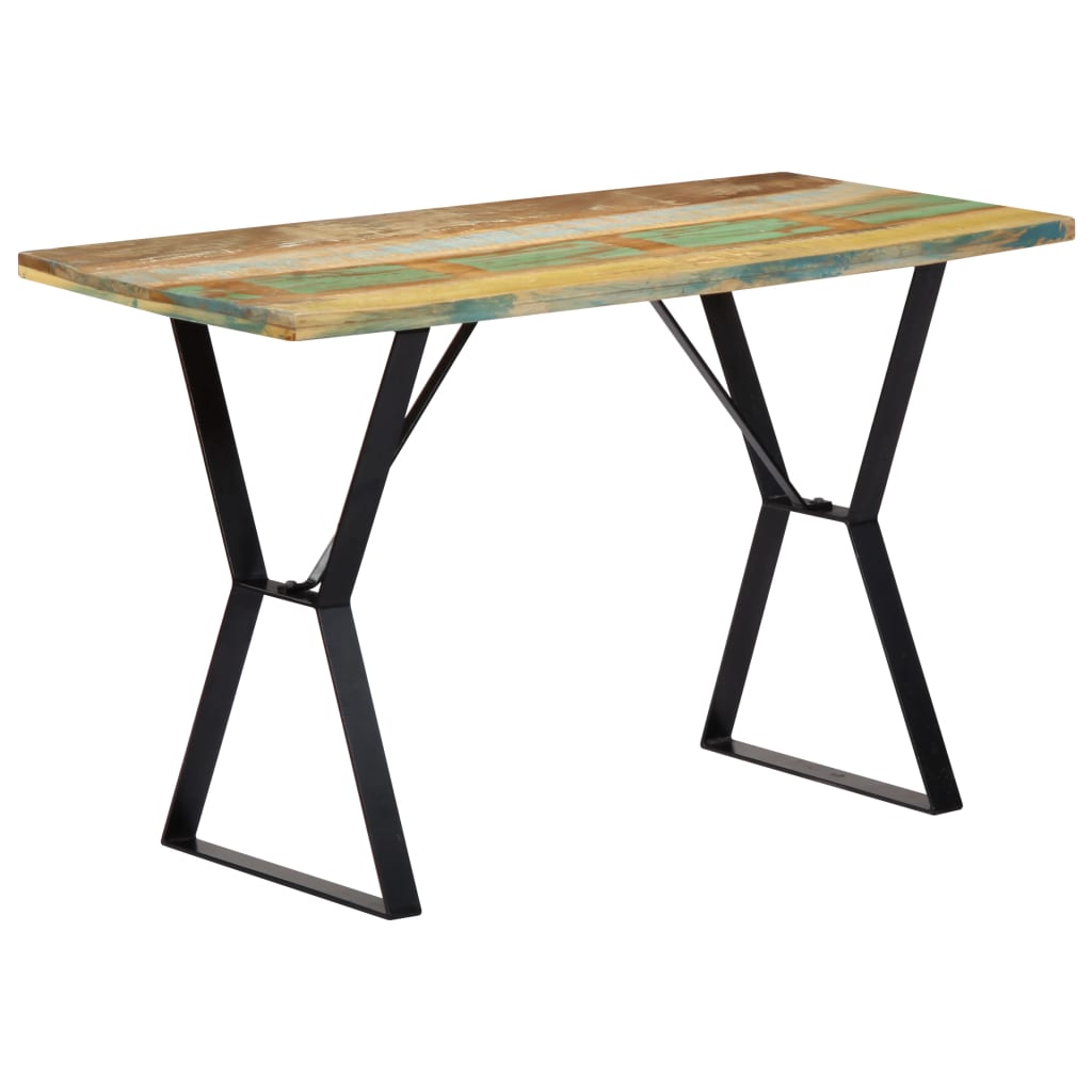 Eettafel Massief Gerecycled Hout