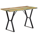 Eettafel Massief Gerecycled Hout