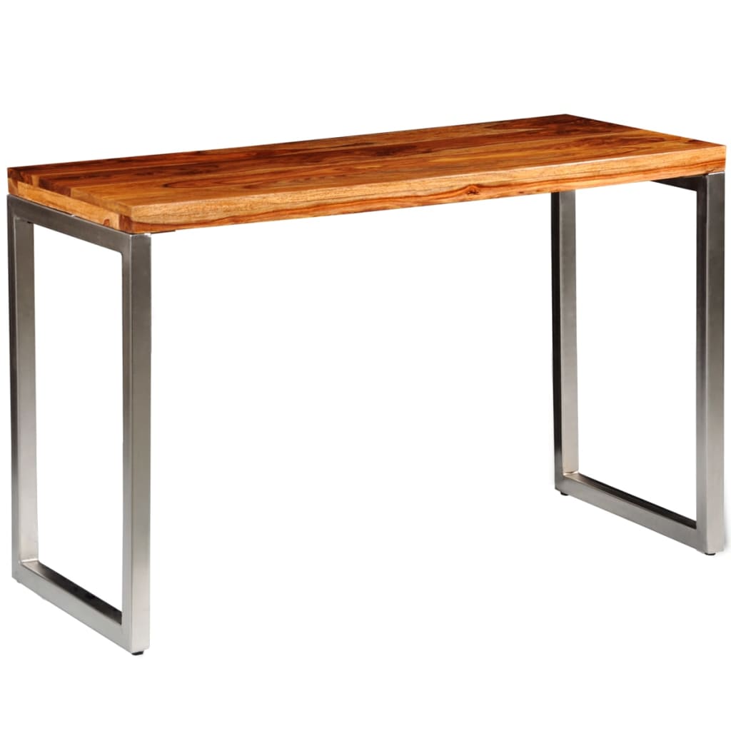 Eettafel 110X50X76 Cm