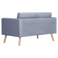 Bankstel Stof