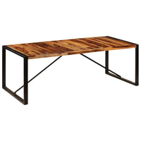 Eettafel Zwart