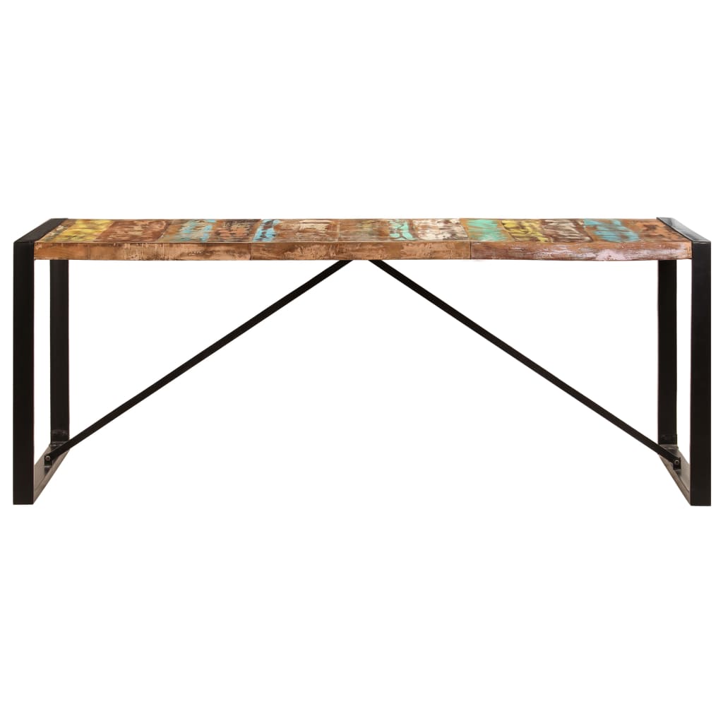 Eettafel Zwart
