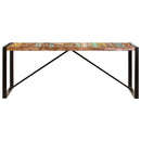 Eettafel Zwart